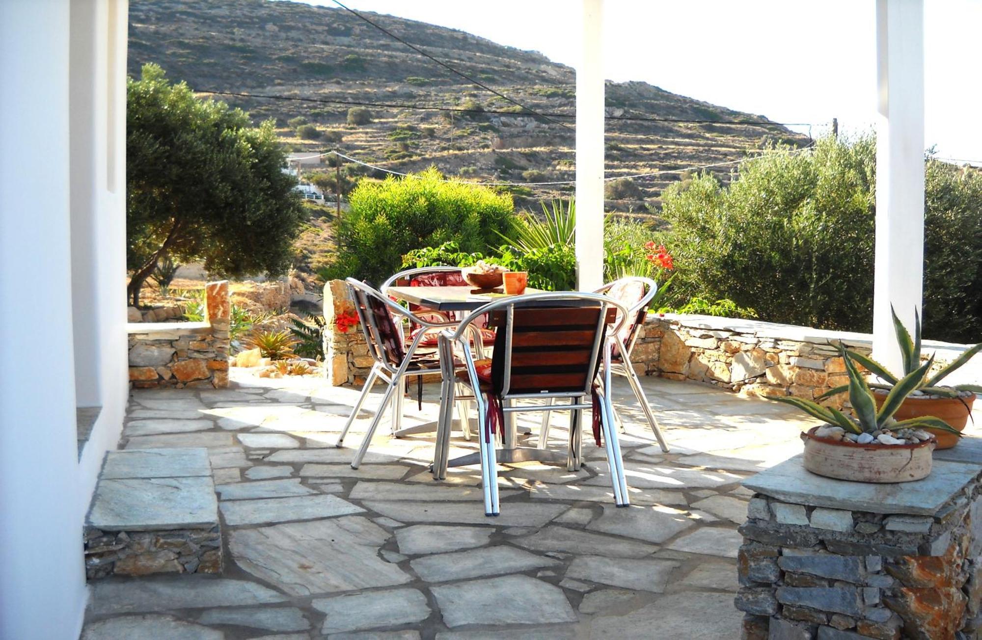 Agnanti Studios - Sikinos Exterior photo